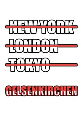 Gelsenkirchen Other cities