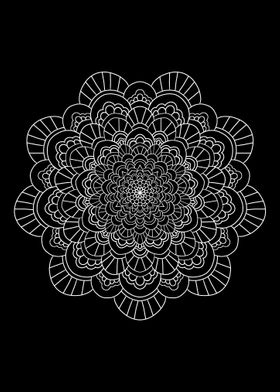 Mandala Yoga Meditation Bu