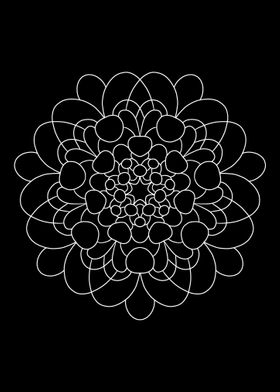 Mandala Yoga Meditation Bu