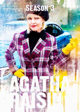 Agatha Raisin 6