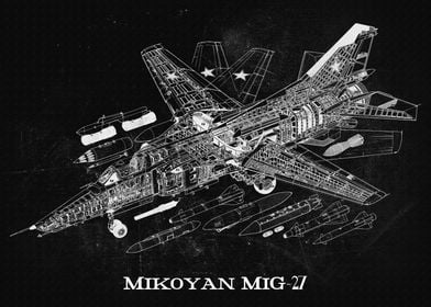 Mikoyan MiG27