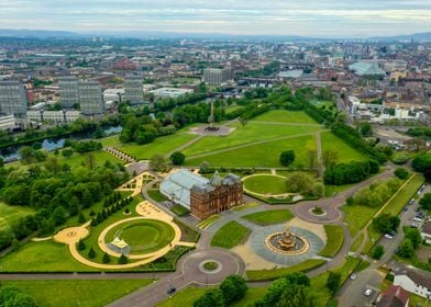 Glasgow Green 