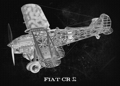 Fiat CR 32