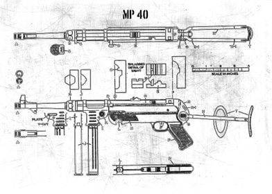 mp 40