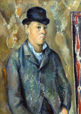 Cezanne Son of the Artist