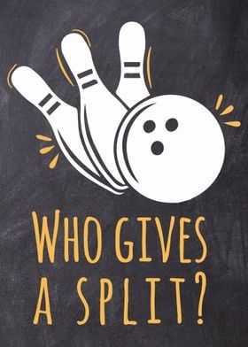 Funny Bowling Bowler Pun