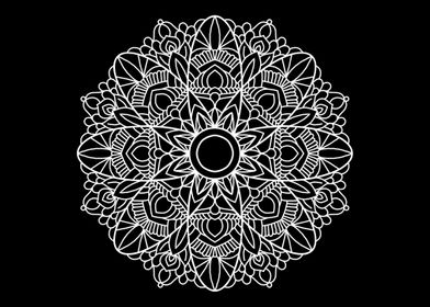 Mandala Yoga Meditation Bu