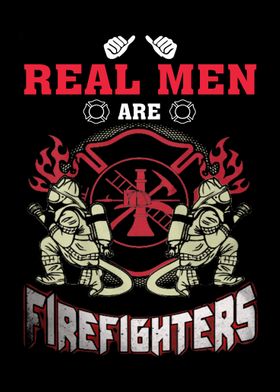 Proud To Be A Firefighter