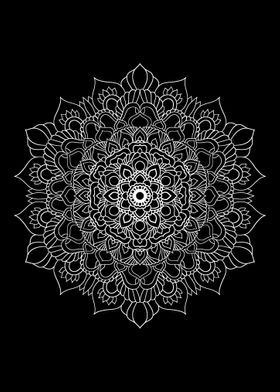 Mandala Yoga Meditation Bu