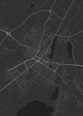 Siauliai Lithuania Map