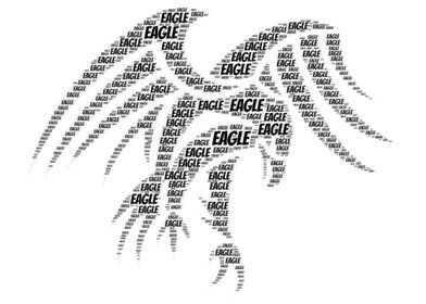 Eagle Word Cloud