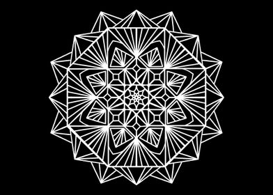 Mandala Yoga Meditation Bu