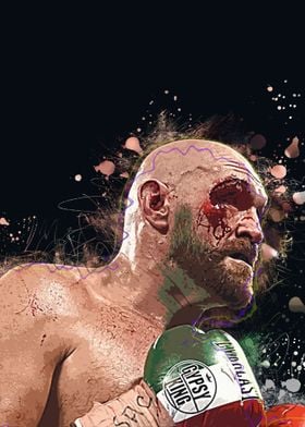 Tyson Fury 