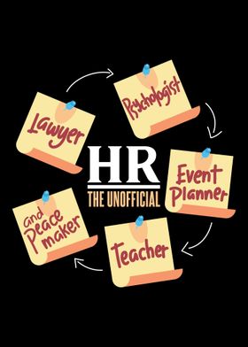 HR The Unofficial Lawyer P