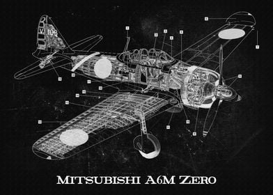 Mitsubishi A6M Zero