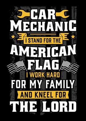 American Car Mechanic