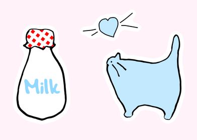 Milk lover