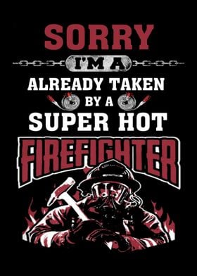 Proud To Be A Firefighter