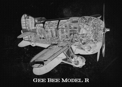 Gee Bee Model R