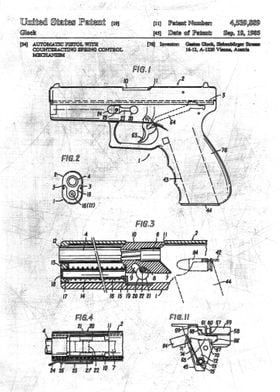 glock pistol