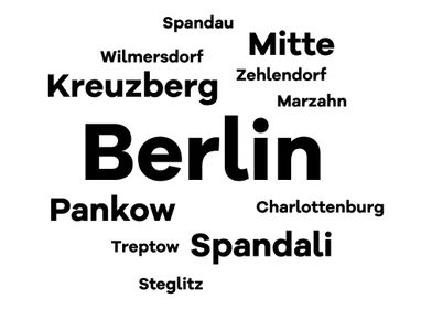 Attractions in berlin