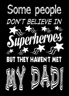 superhero dad