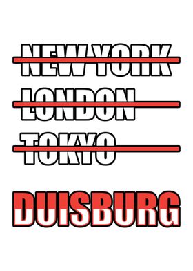 Duisburg Other cities