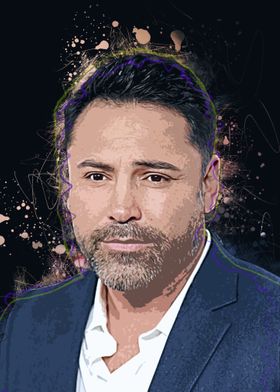 Oscar De La Hoya