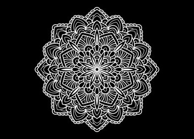 Mandala Yoga Meditation Bu