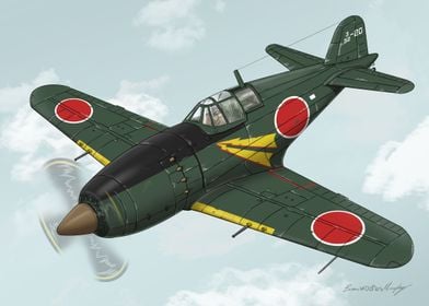 Mitsubishi J2M Raiden