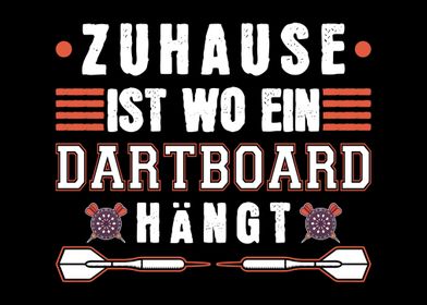 Dart Geschenk Dartboard