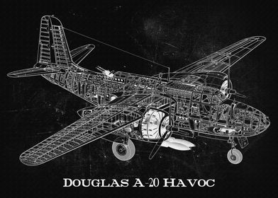 Douglas A20 Havoc
