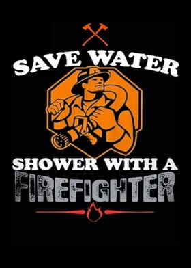 Proud To Be A Firefighter