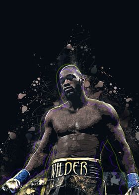 Deontay Wilder 