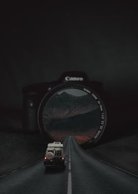 Wild Camera