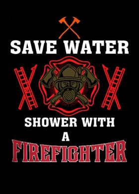 Proud To Be A Firefighter