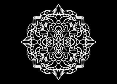 Mandala Yoga Meditation Bu