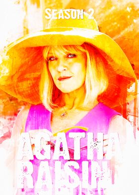 Agatha Raisin 4