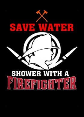 Proud To Be A Firefighter