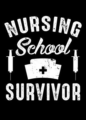 Nursing School Survivor