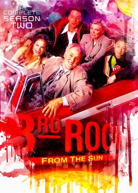 3rd Rock From The Sun 1