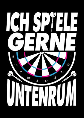 Spiele Gerne Untenrum Dart