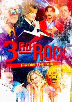 3rd Rock From The Sun 5