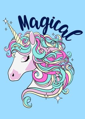 magical unicorn