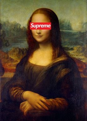 Mona Lisa Supreme
