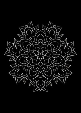 Mandala Yoga Meditation Bu