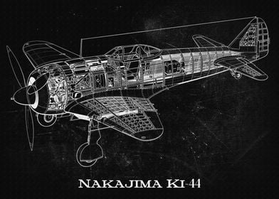 Nakajima Ki44