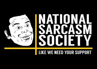 National Sarcasm Society