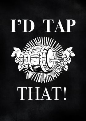 Funny Craft Beer Lover Pun