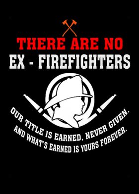 Proud To Be A Firefighter